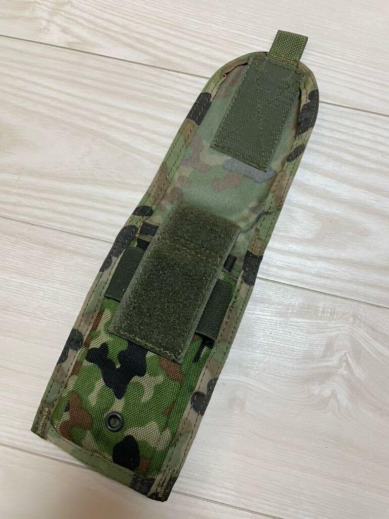 Amazon.co.jp: LEM SUPPLY ダブルマガジンポーチ LEM 陸自迷彩