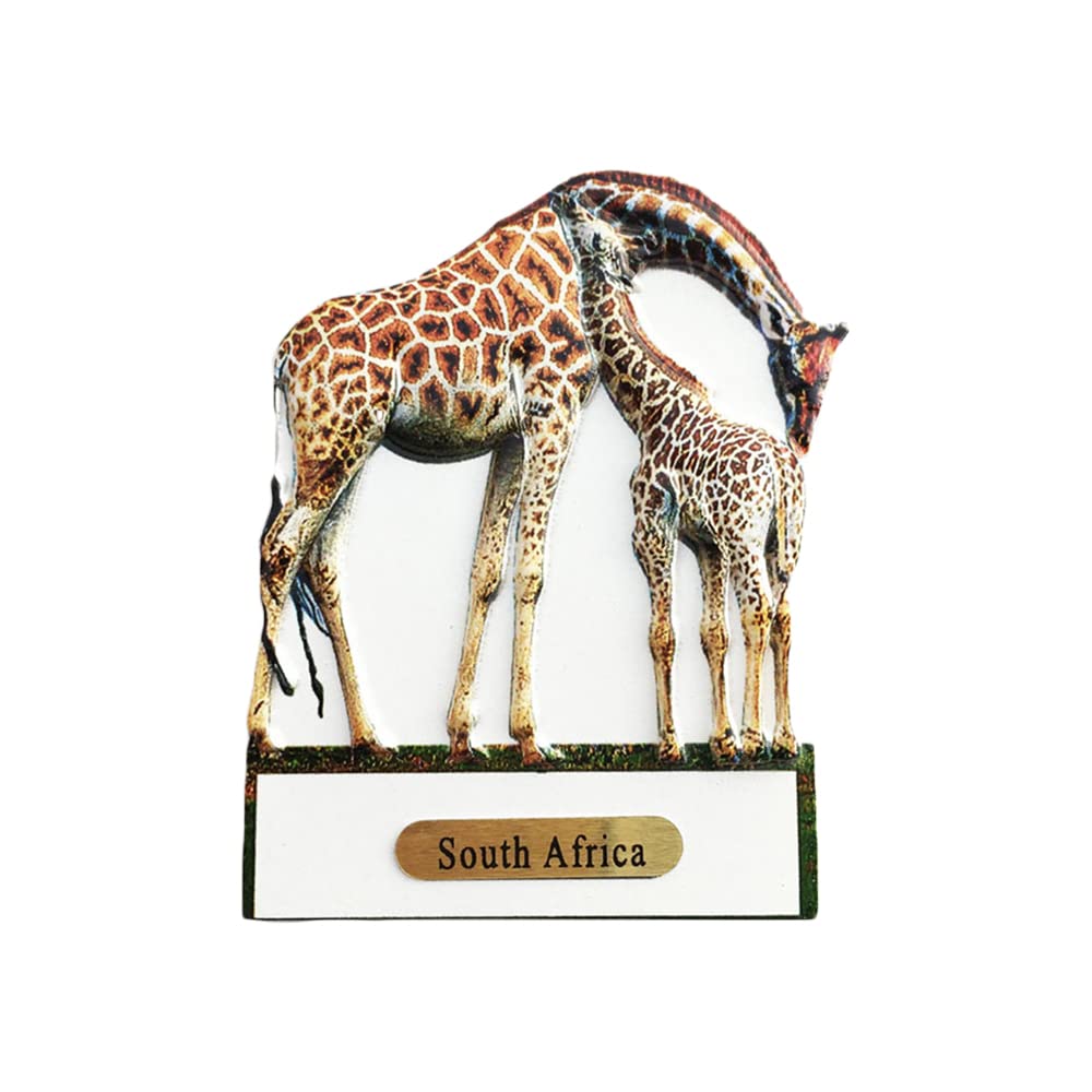 Magnete Frigorifero 3D Elefante Thailandia – Souvenir Di Viaggio Fatto A Mano In Resina, Mini 5-10 Cm, Regalo