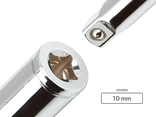 Miniatura 4 de TEKTON Unidad de 14 pulgadas x 0.157 in Enchufe de 6 puntos  SHD02102