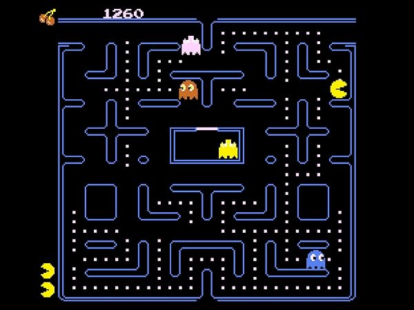 PAC-MAN Double Feature - 4