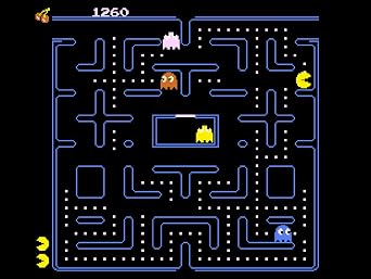 Compatible with Pac-Man double functions Atari 2600+, Atari 7800+, Atari 7800+, and Atari 7800 video game systems.