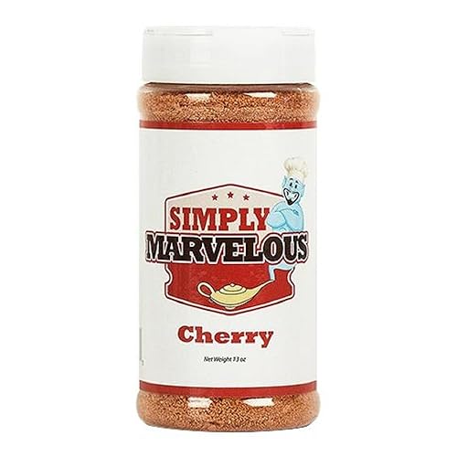 Simply Marvelous Alfombra de cerezo para barbacoa 33 ml