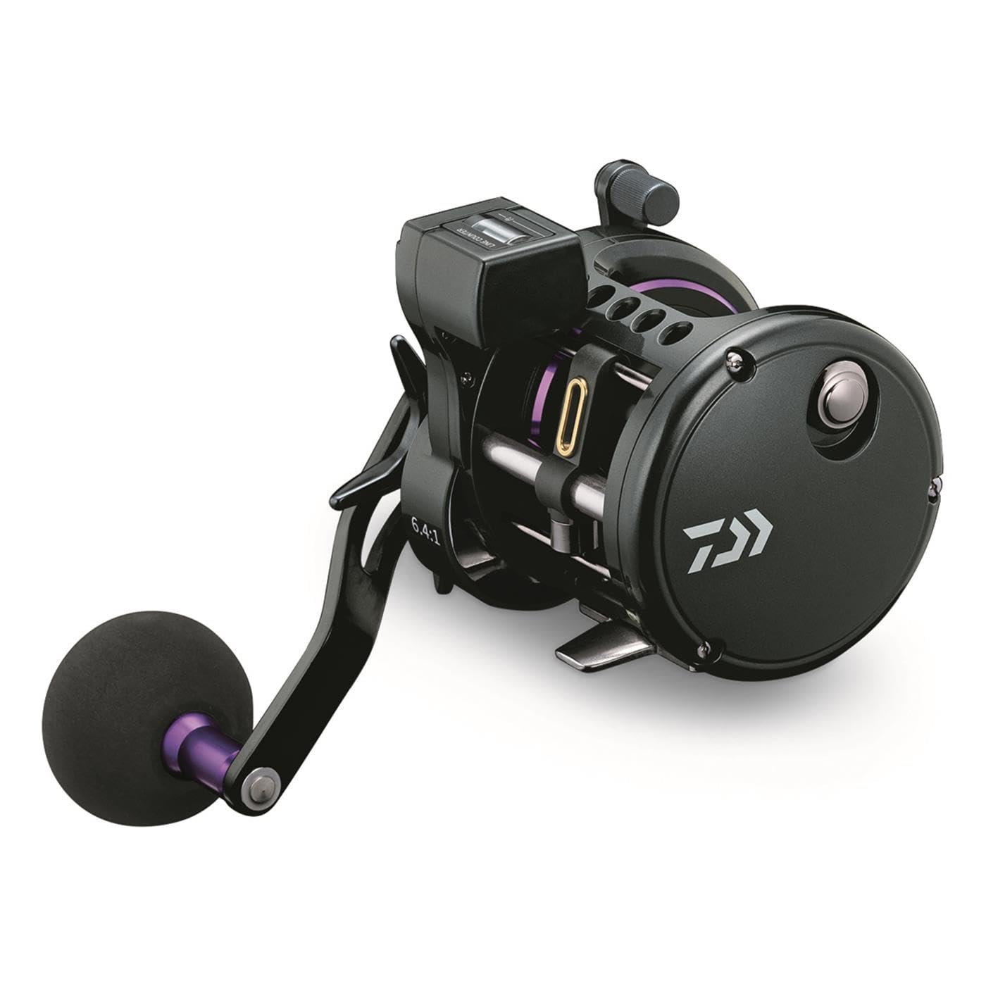 Amazon.com : Prore LEVELWIND LINE Counter Reel, 4BB + 1, 6.1 : 1 : Sports & Outdoors Amazon.com : Prore LEVELWIND LINE Counter Reel, 4BB + 1, 6.1 : 1 : Sports & Outdoors