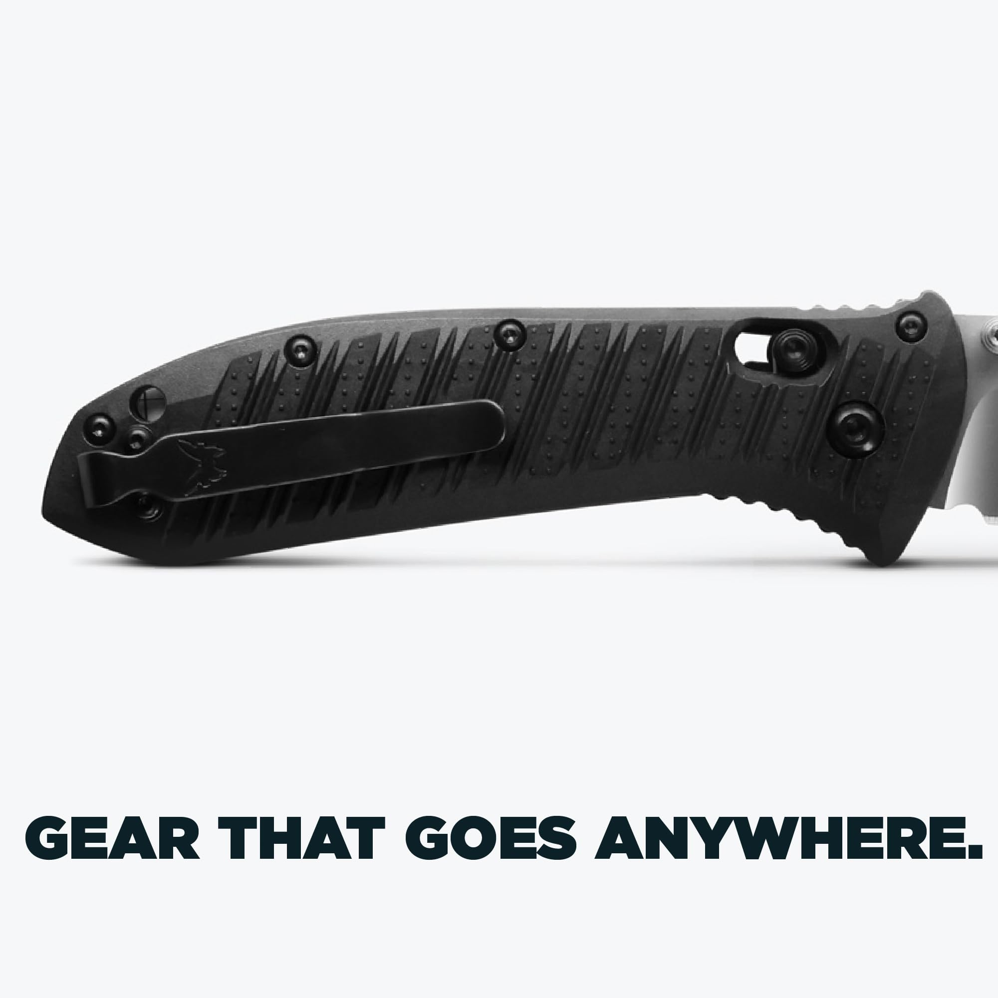 Benchmade Presidio II - Filo: Liso 570-1