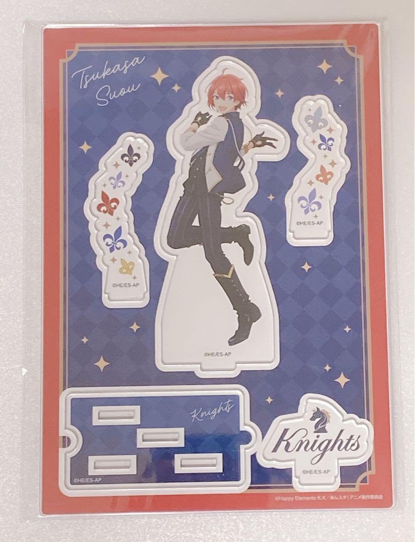 Amazon.co.jp: ! 夢ノ咲学院購買部限定 アクリルスタンド 朱桜司 IOM2 