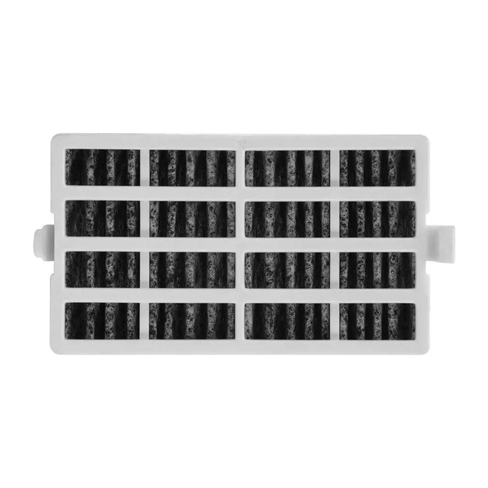 Filtre À Air for Réfrigérateur 4 Pièces, Compatible Avec Whirlpool, Filtres À Air AIR1, Pièce De Rechange for Flux De Réfrigérateur, Accessoires for Filtre De Réfrigérateur W10311524