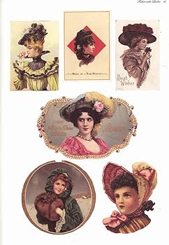 Amazon.co.jp: 夢見るヴィクトリアンカード 1000 (ホールマークカード