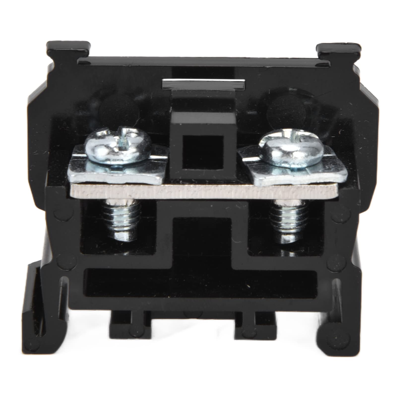 Barrier Terminal Strip Block, DIN-Schiene 45A 600V