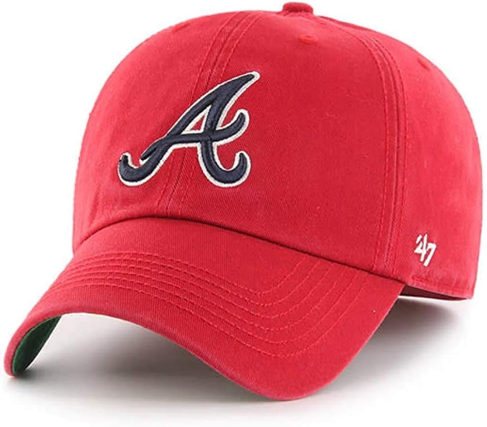 '47 MLB Alternate Clean Up 調節可能な帽子 大人用