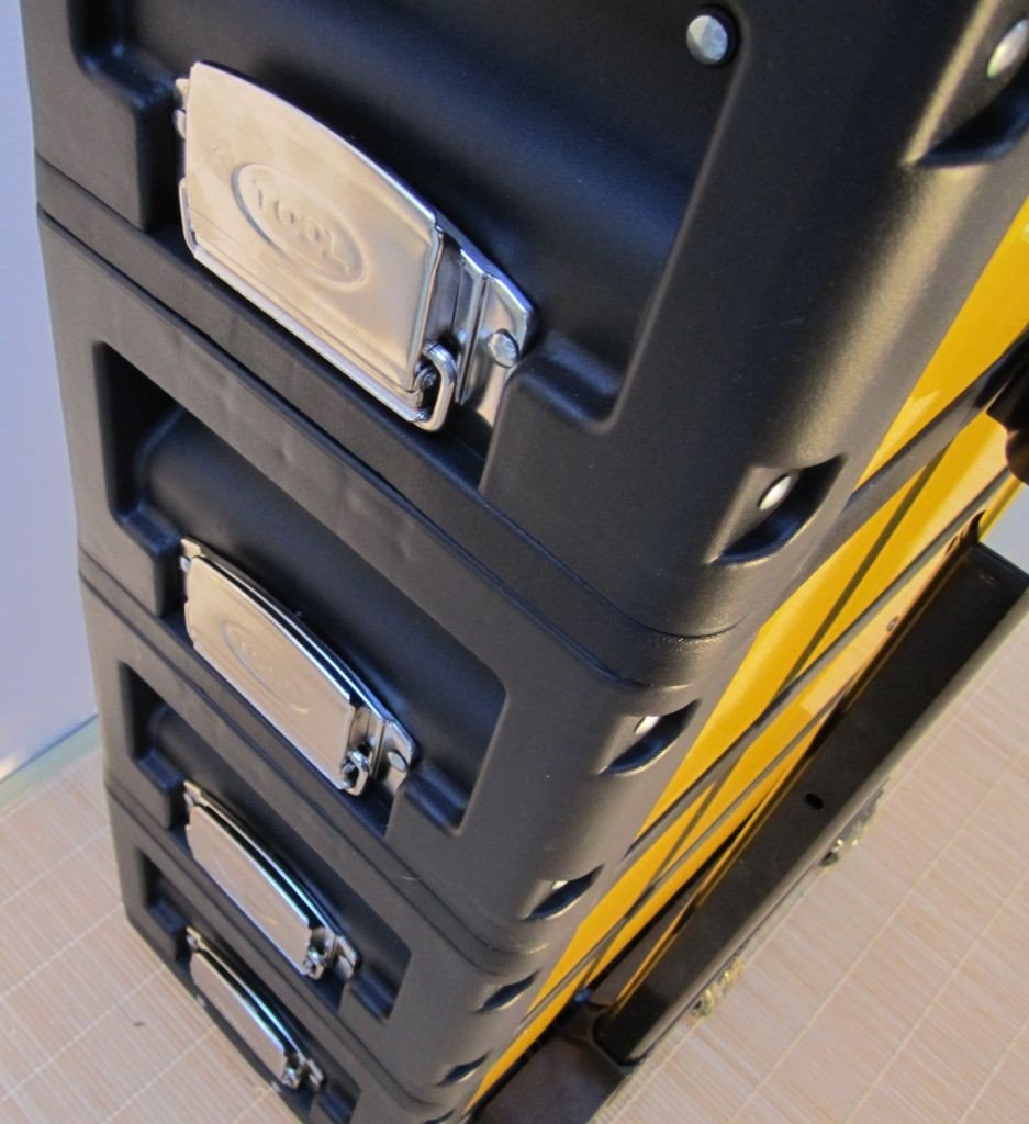 Metal Herramientas Caja De Herramientas Taller carro XXL Type b305 a de D de as de S