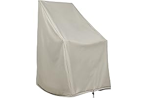 Shine Company Weatherproof Outdoor Rocking Chair Cover