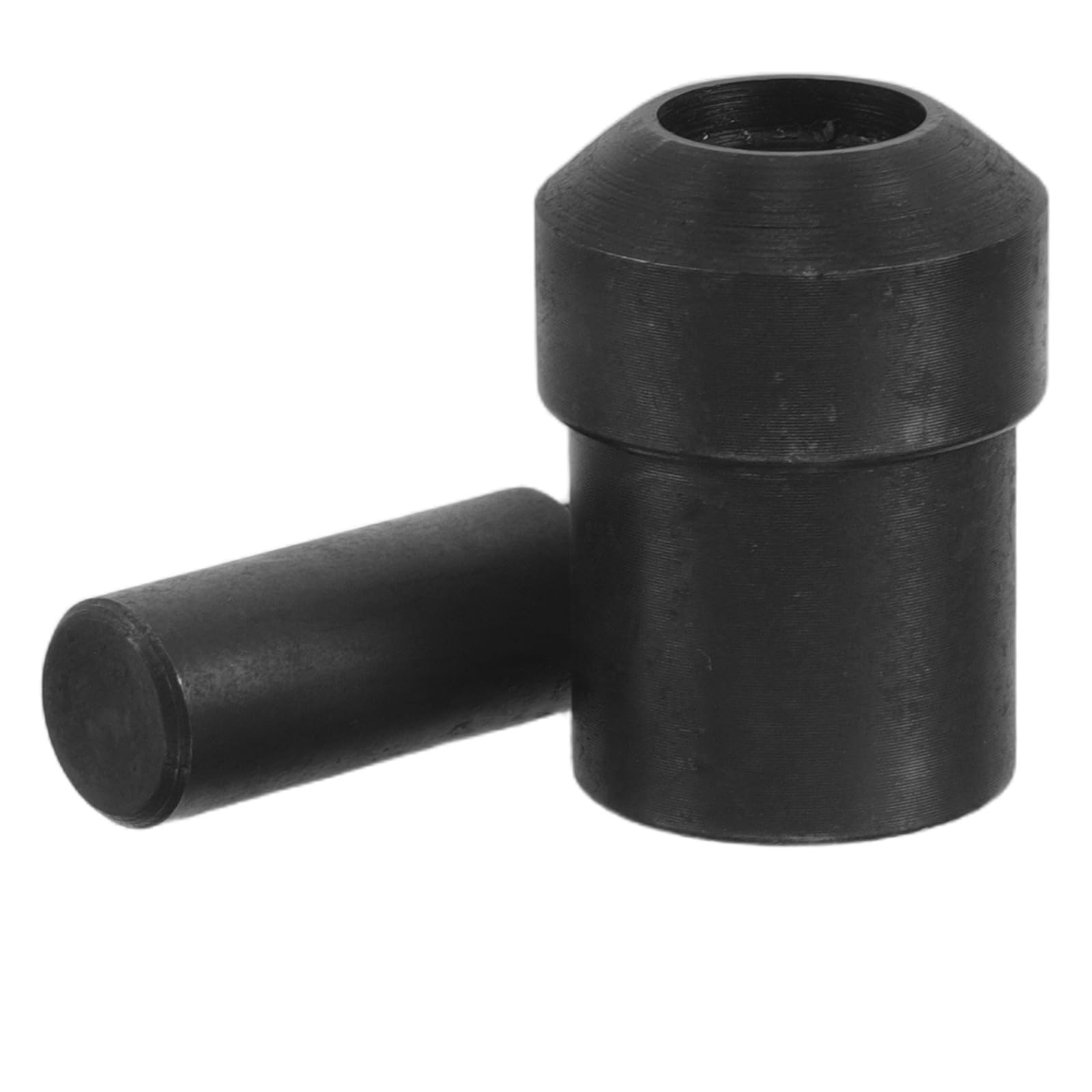 Moldes de hierro de 11mm Healeved juego de troqueles para prensa manual de cuero