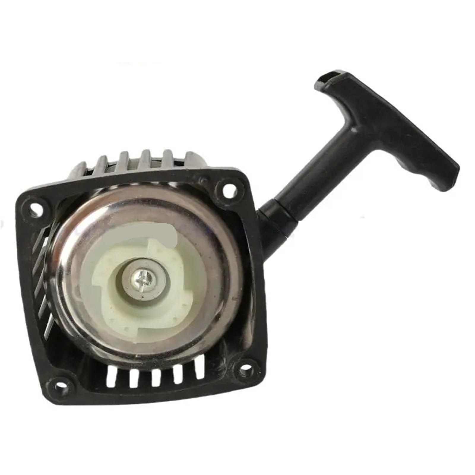 Recoil Start Compatible con motor de desbrozadora 43CC 49CC 52CC arranque de retroceso | Carbon Fiber Look