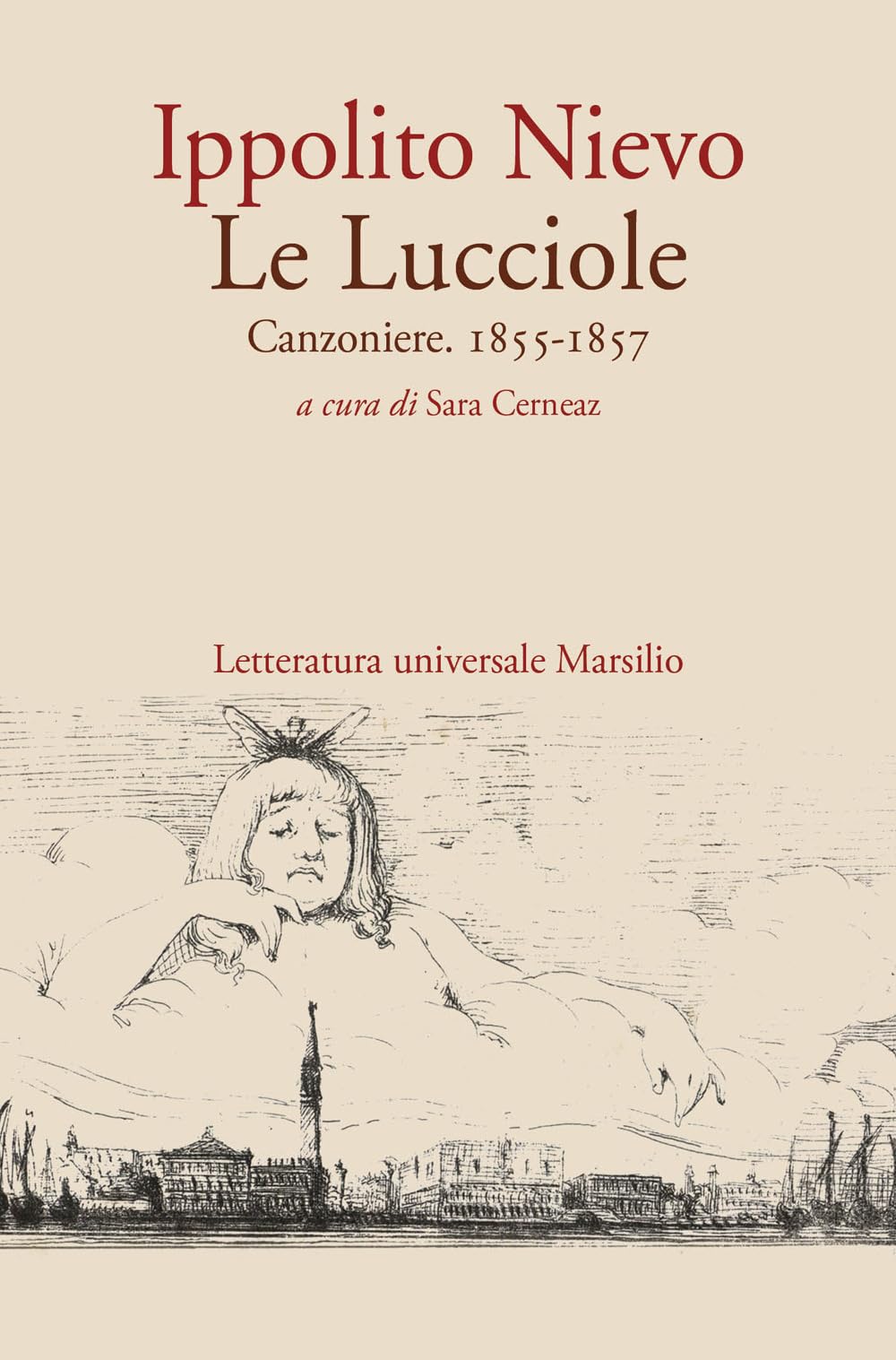Le Lucciole. Canzoniere. 1855-1857 - 4