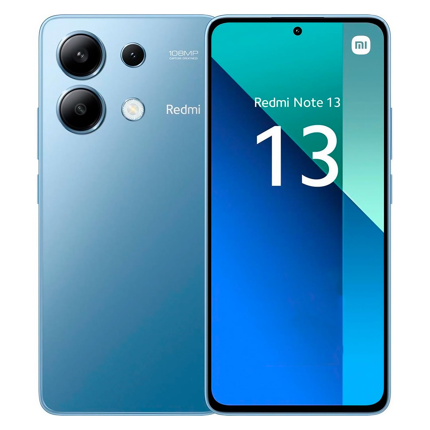 Xiaomi 13 中国版 8GB/256GB ブルー BLU eurom Xiaomi Redmi Note 13 4G Locked Smartohon, 8GB + 256GB Octa-Core