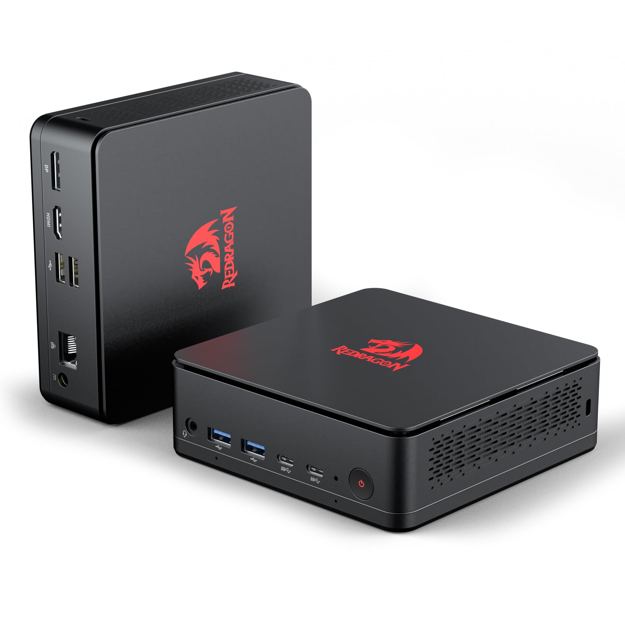 Amazon.com: Redragon MPC745 Mini PC AI NPU AMD Ryzen 7 8845HS