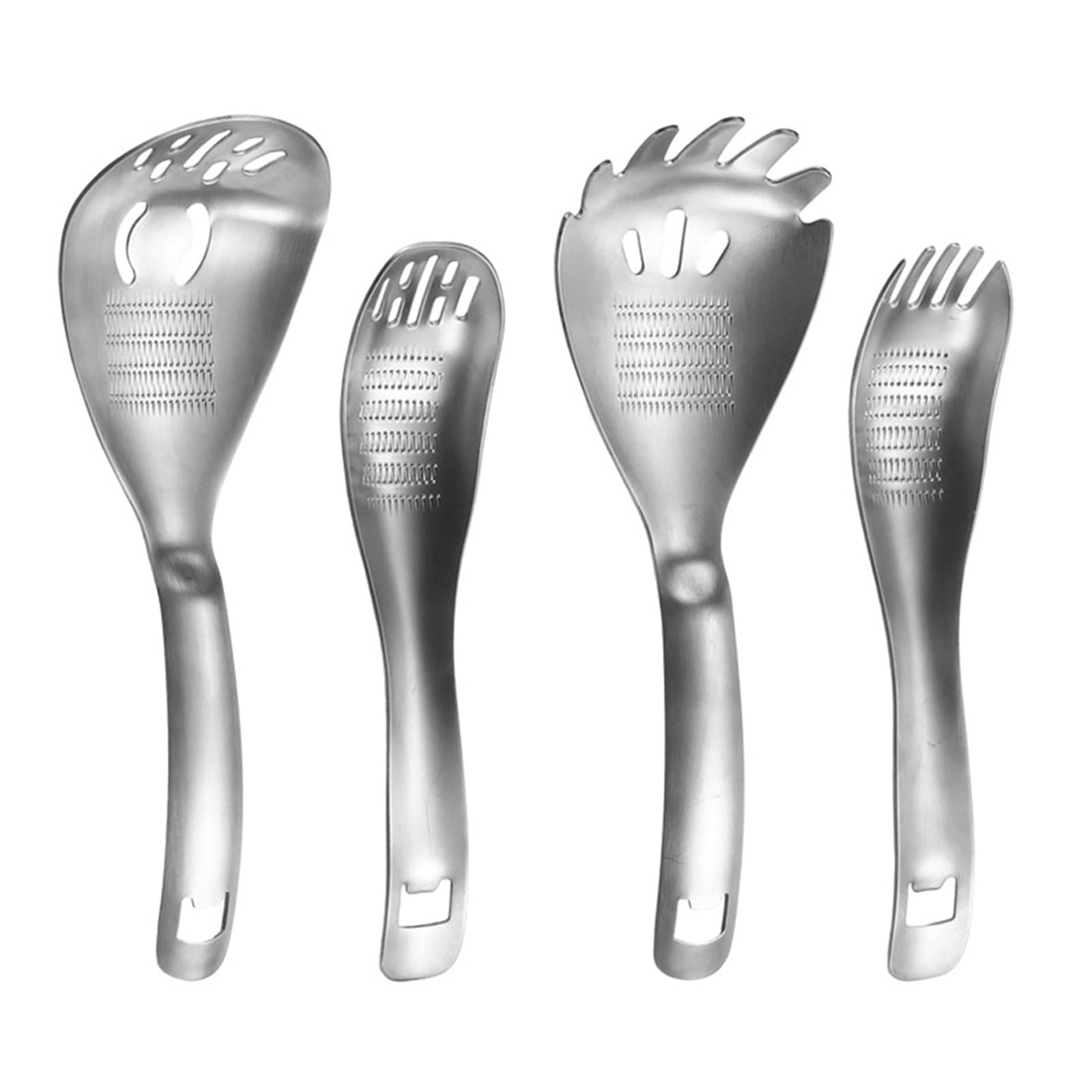 Cucchiaio da Cucina Multifunzione con Aglio Incorporato