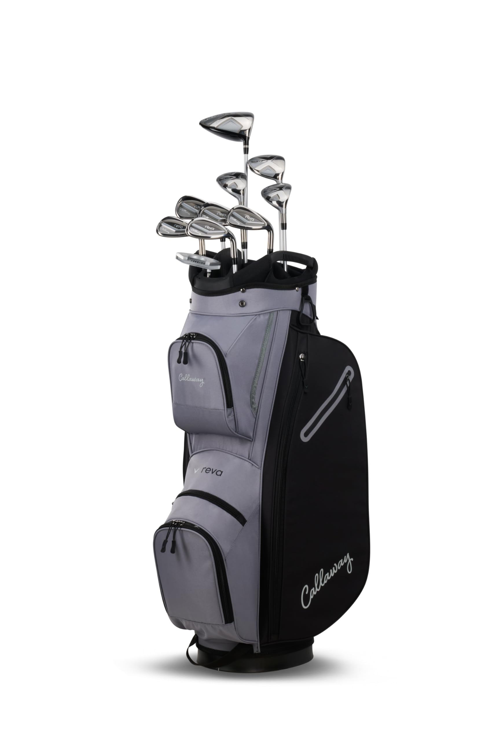 Callaway Golf Reva 2026 Set Completo Mujer 11 Piezas, Grafito Lady, Estándar