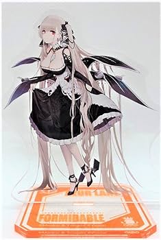アズールレーン フォーミダブル アクリルスタンド タニタ アズールレーン アクリルスタンド フォーミダブル: キャラグッズ