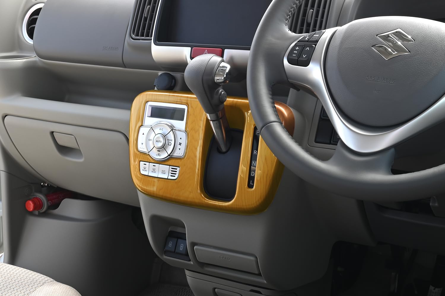 Amazon | SecondStage スズキ エブリイワゴン(DA17W)対応 オート