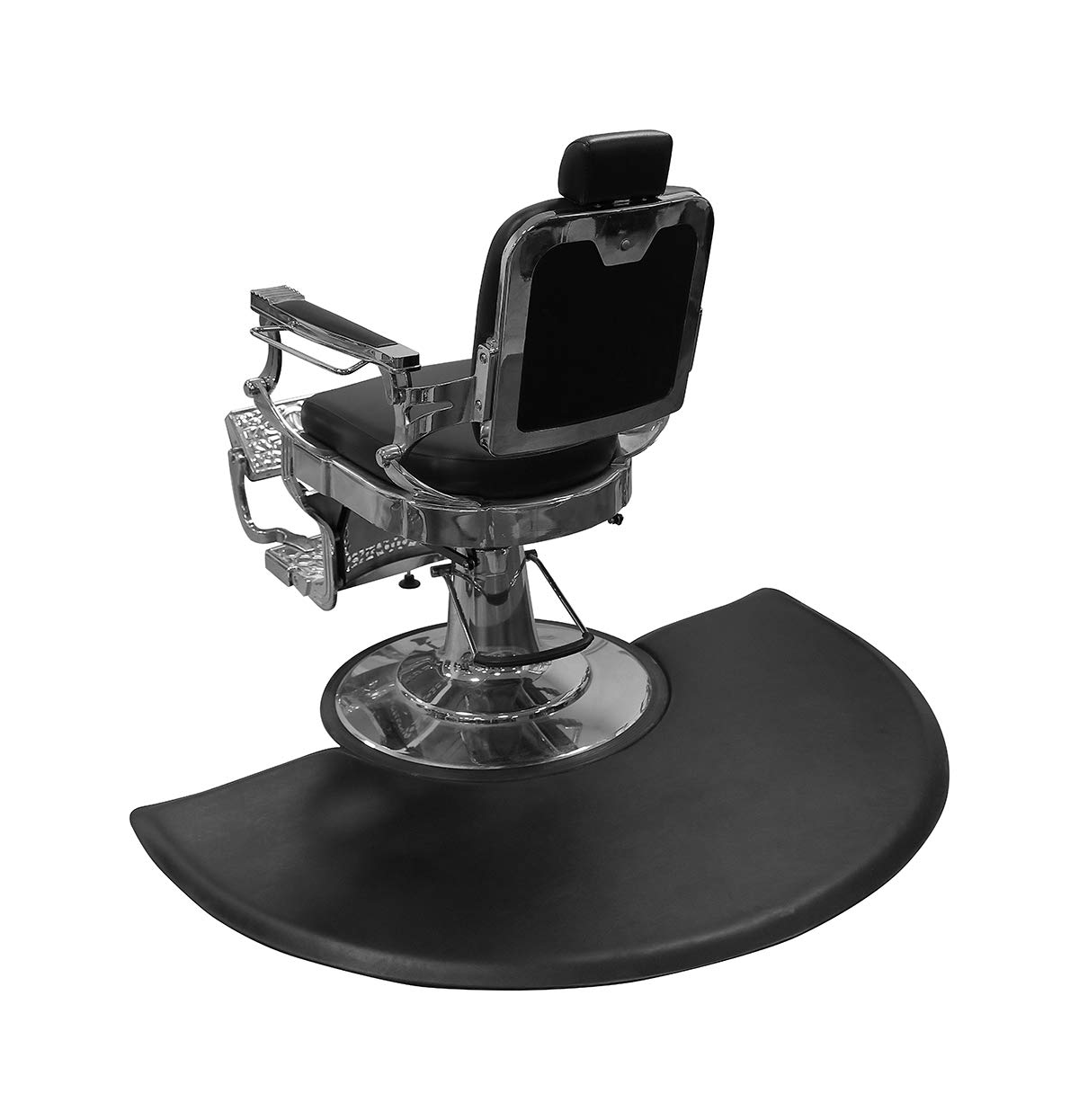 Buy Salon Mats Barber Cutting Chair Floor Mat for Beauty Hair Stylist
