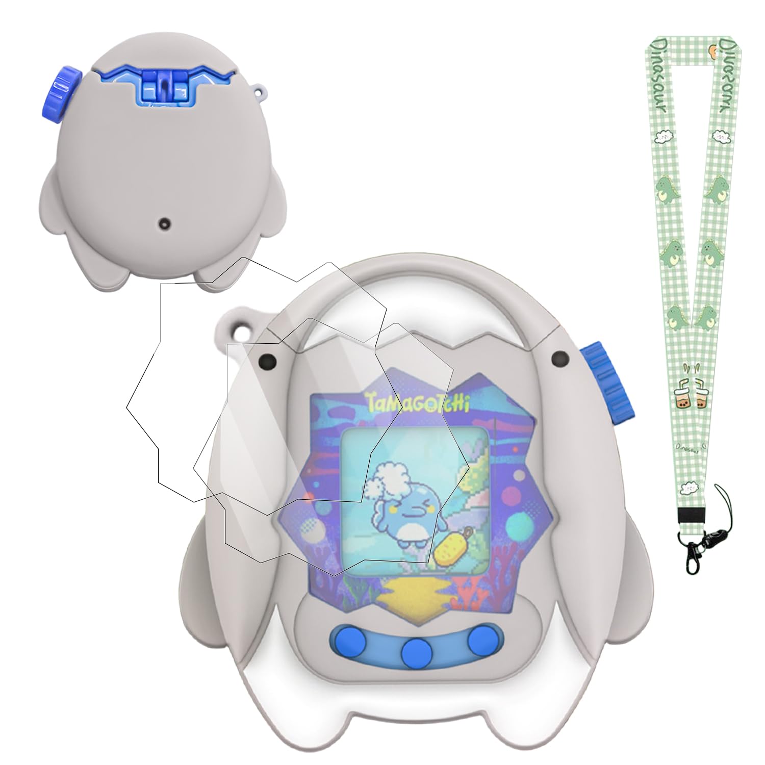 Amazon.co.jp: Tamagotchi Paradise(たまごっちパラダイス) 電子ペット