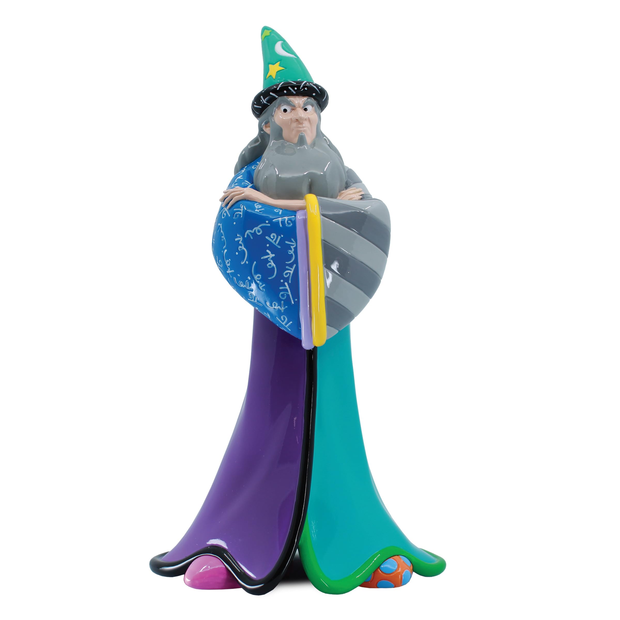 Amazon.com: Enesco Disney Britto Fantasia The Sorcerer's