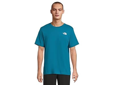The North Face Evolution Box Toss Fill Short Sleeve T-Shirts Graphic Men