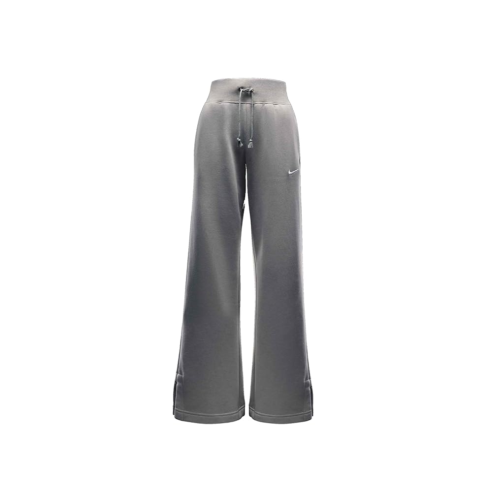 pantalon nike gris largo