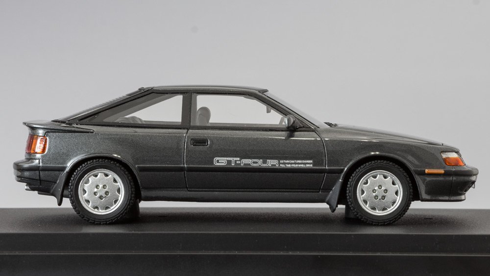 Amazon | ホビージャパン MARK43 1/43 トヨタ セリカ GT-FOUR (ST165