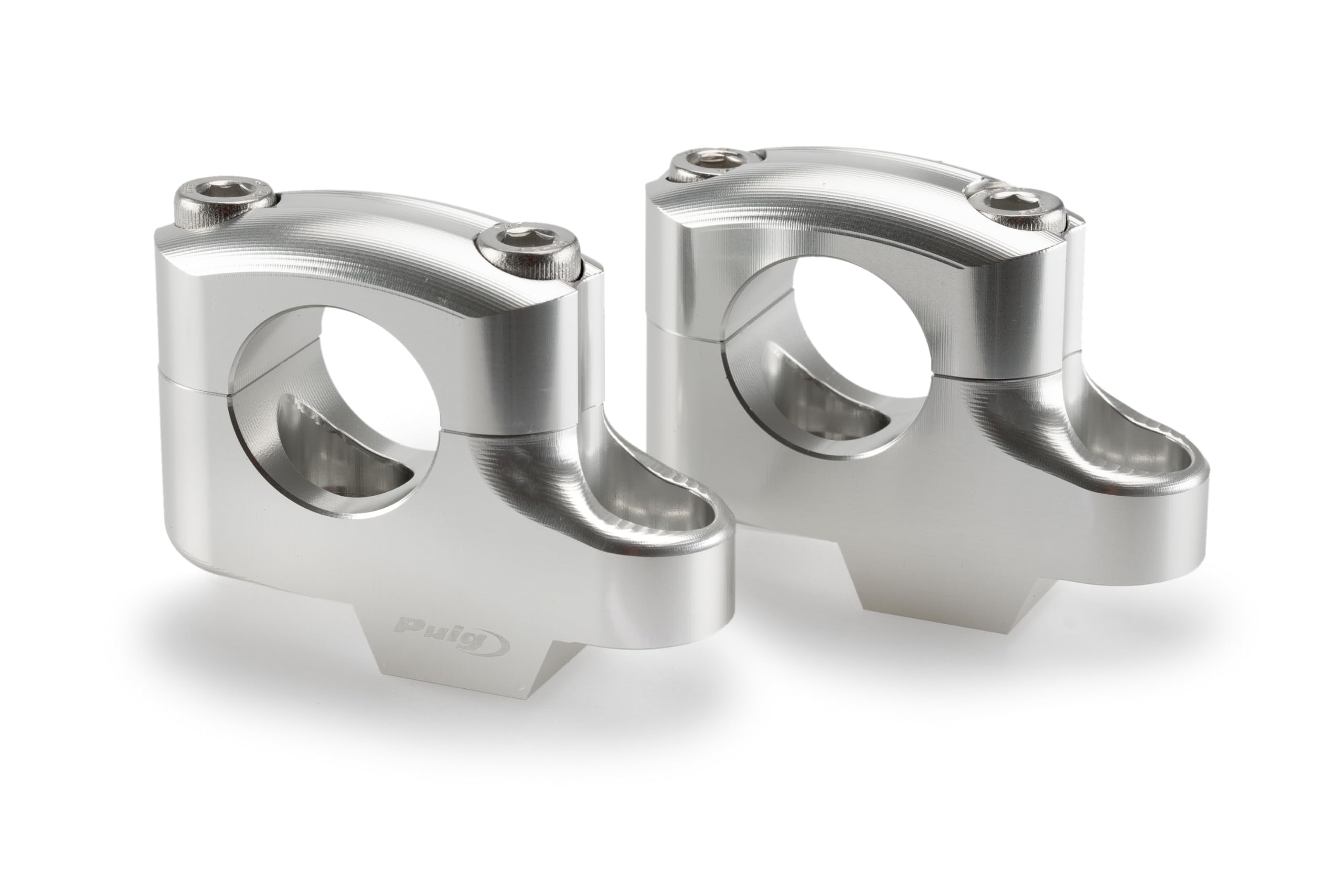 Puig 21751P Wieżyczki Pullback Srebrny