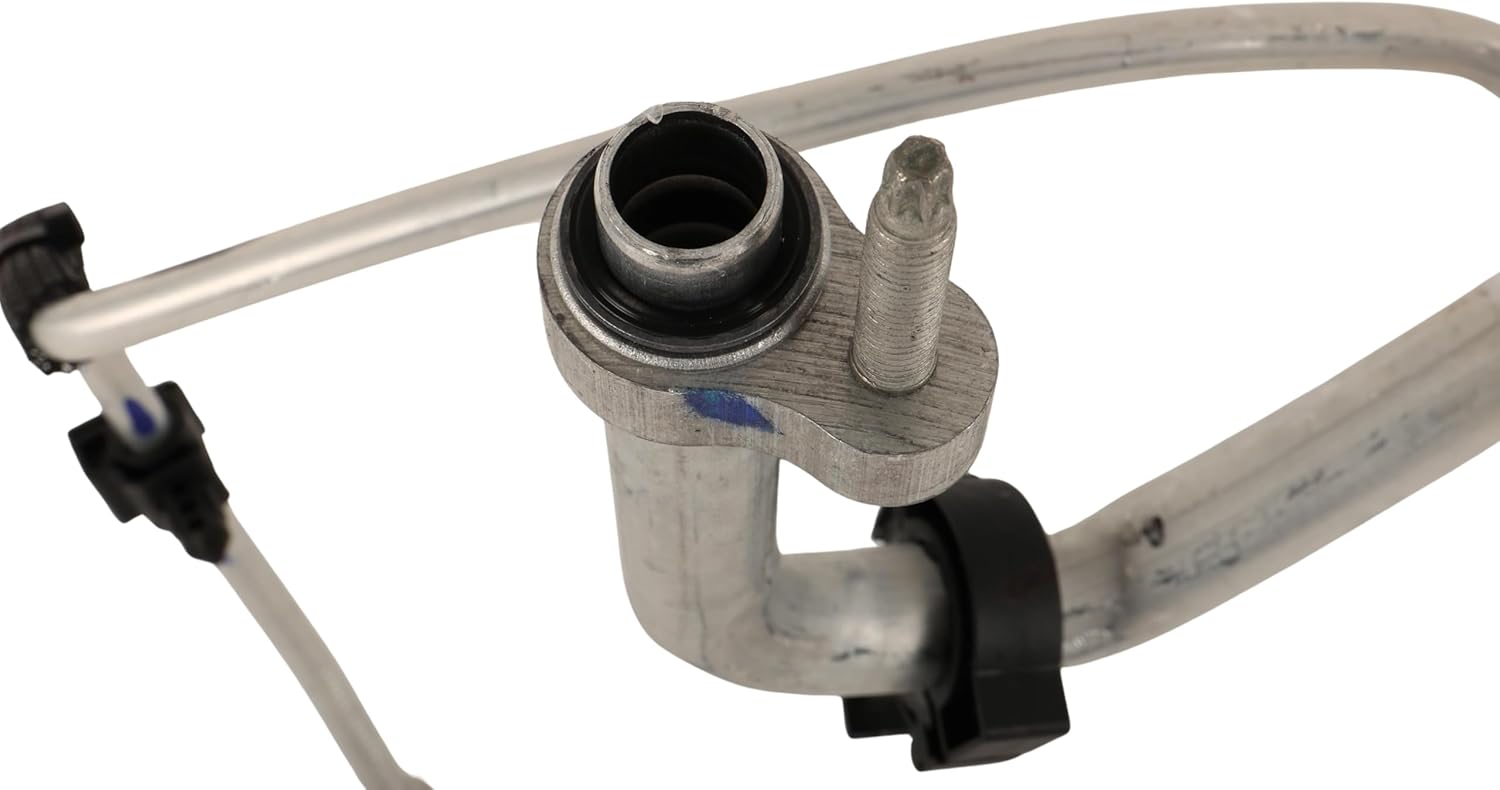 GM Genuine Parts 85005323 A/C Evaporator Inlet and Outlet Tube Assembly