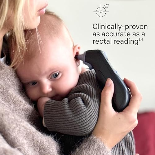 Miniatura 2 de Braun Thermoscan 7 IRT6520 termómetro