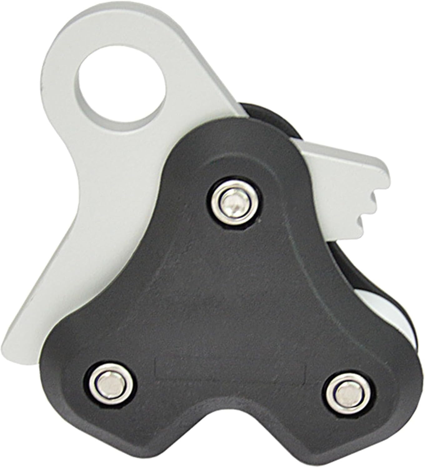 Aluminum Line Organizers Scubas Diving Pulley Ergonomic Designs for Swimming Loading Diving Wetsuit Accessories