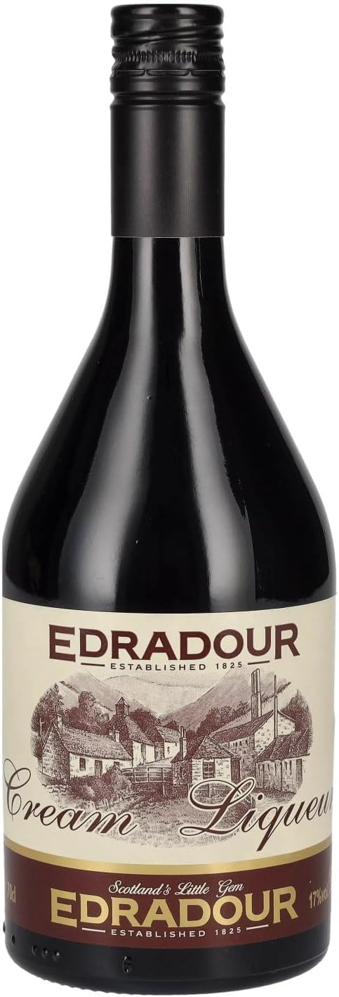 Edradour Cream Liqueur / 17 % Vol. / 0,7 Liter-Flasche product image