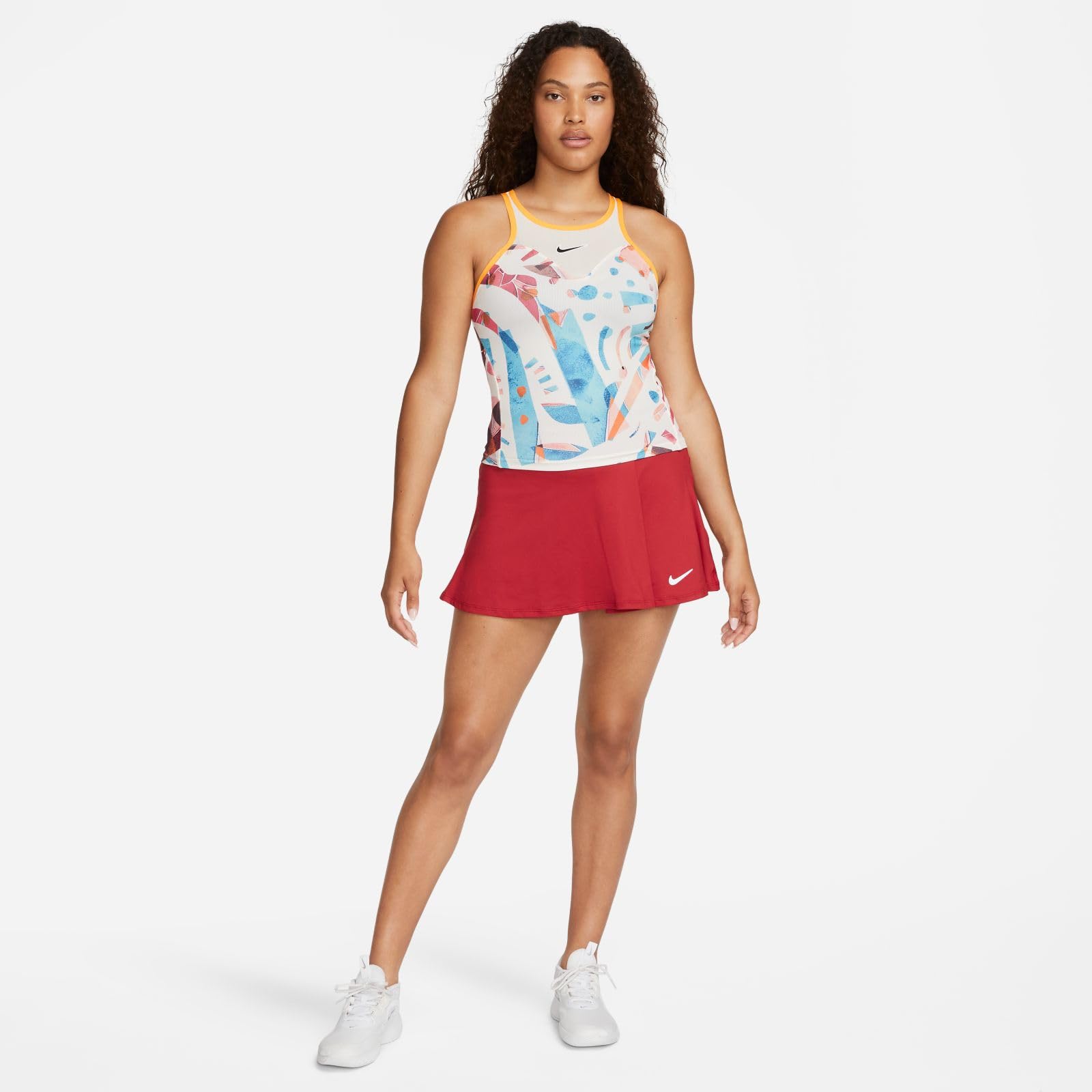 NIKE W Nkct DF Slam Tank NY Camiseta para Mujer