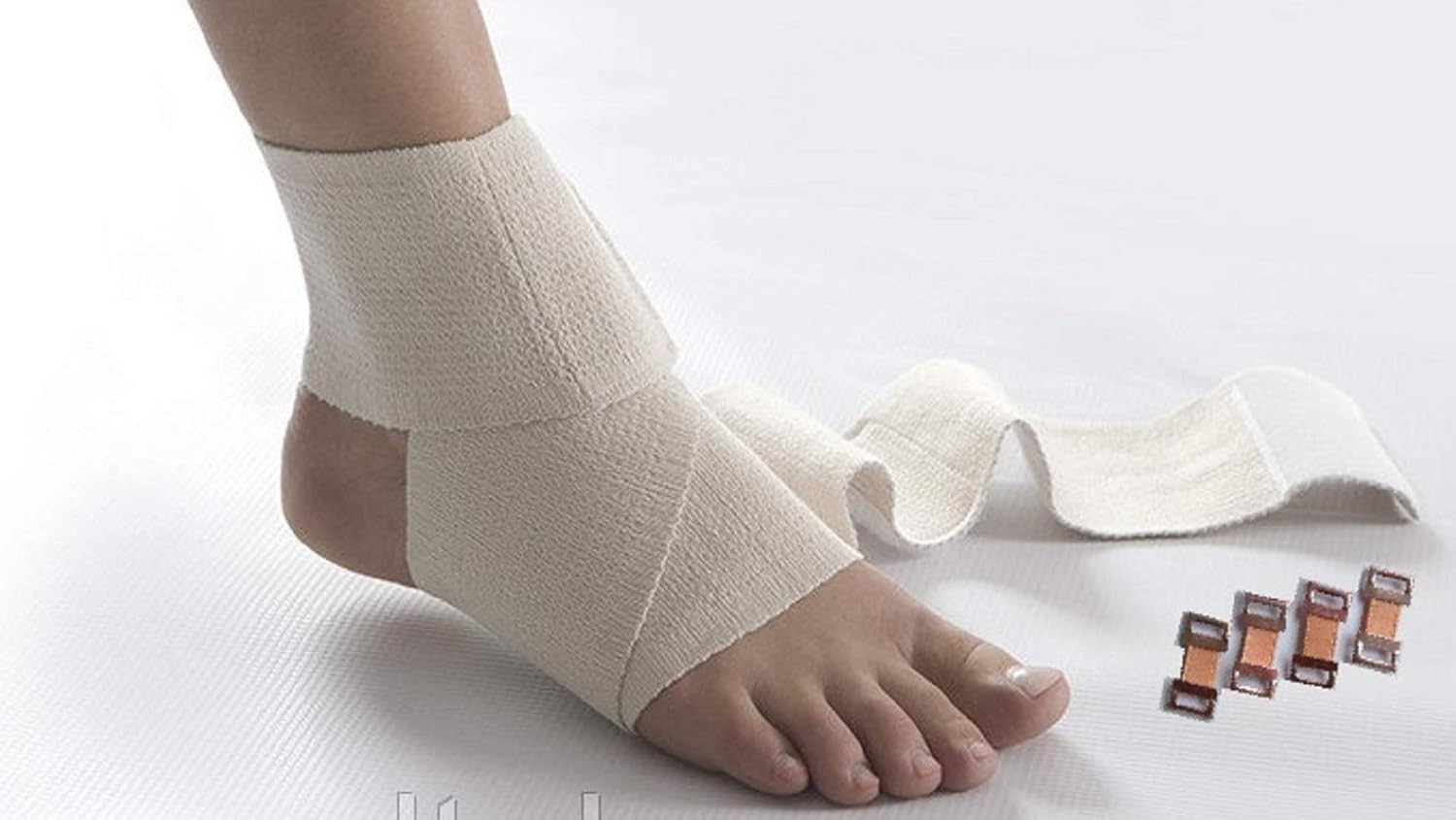 Suреr Chеар 🛒 Pack of 30 Clips - Premium Quality Replacement Elastic Bandage Clips for Bandages,Compression Bandages,Crepe Bandages,Cotton Bandages,Bandage Wrap Clips-Secure Elastic Fastener Bandage Clips Only. Tор Rаtеd Pack of 30 Clips - Premium Quality Replacement Elastic Bandage Clips for Bandages,Compression Bandages,Crepe Bandages,Cotton Bandages,Bandage Wrap Clips-Secure Elastic Fastener Bandage Clips Only.