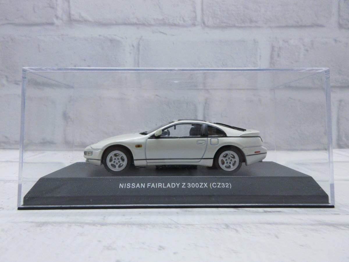 Amazon.co.jp: Mini Car 1/43 Kyosho Nissan Fairlady Z 300ZX