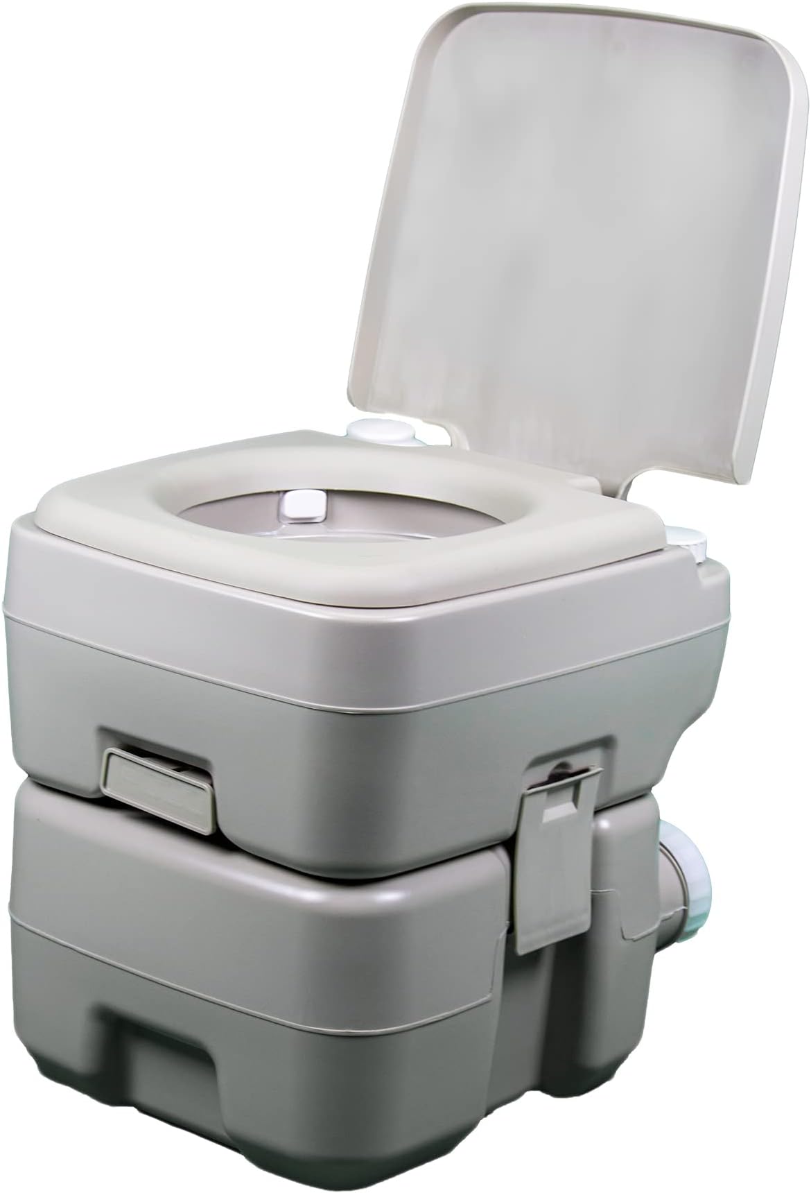Dometic 972 Portable Toilet - 2.6 Gallon - Grey [301097206] main image 1
