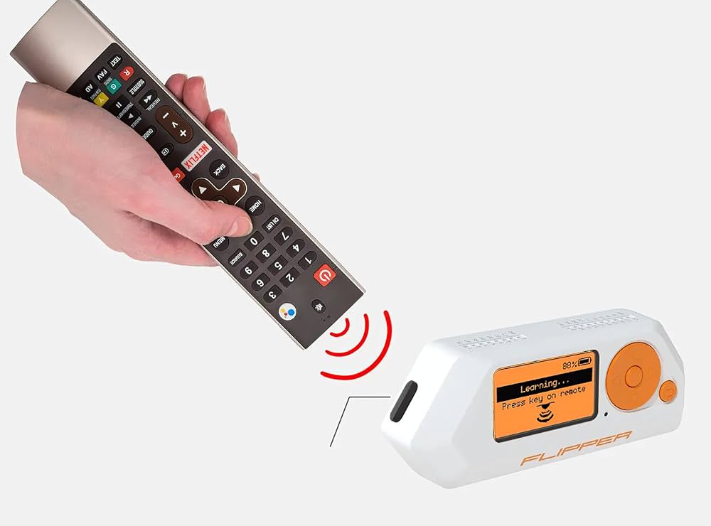 Amazon.co.jp: Flipper Zero:究極のポータブルマルチツール