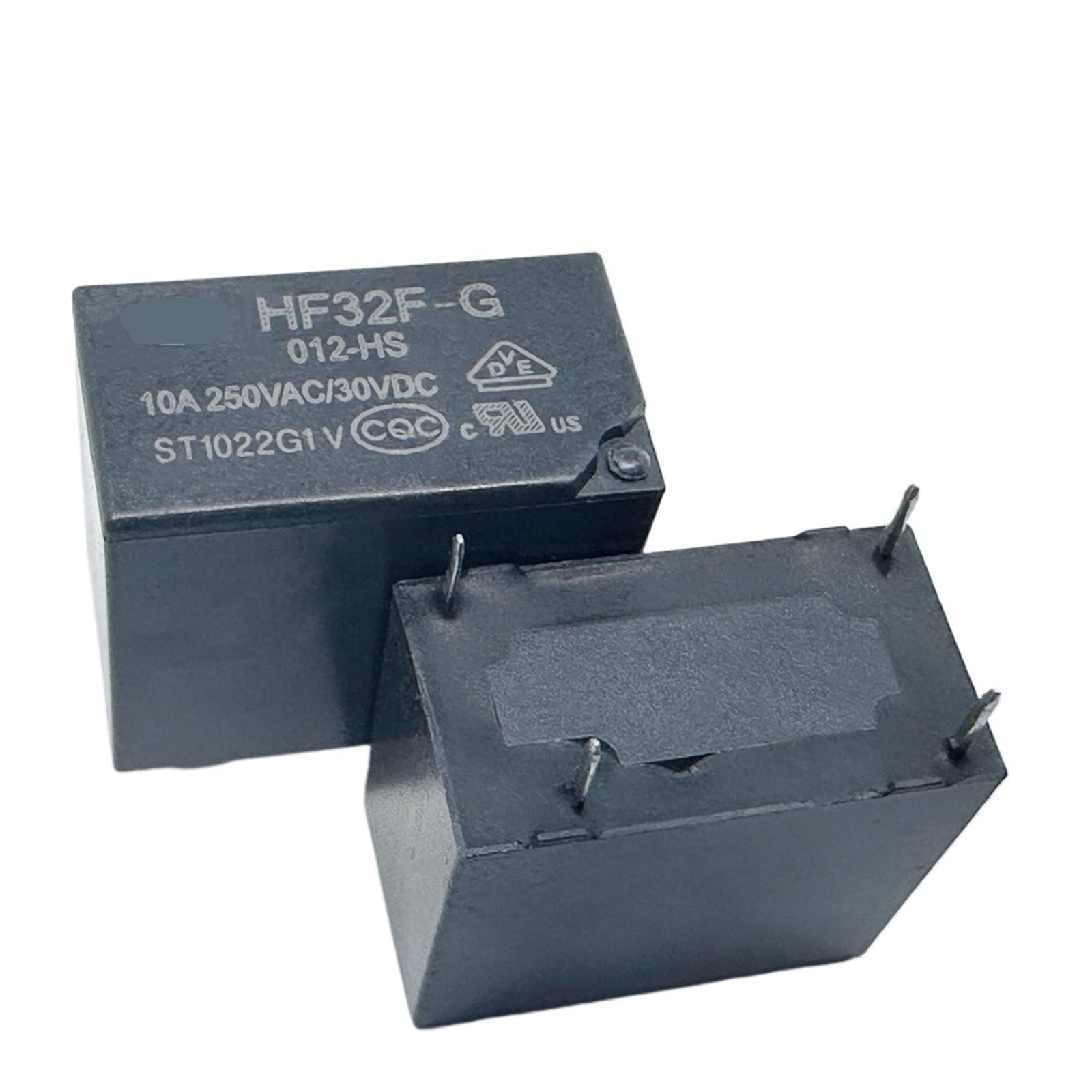 PKNVKZIDK 1pc HF32F-G 012-HS Relay 4pins