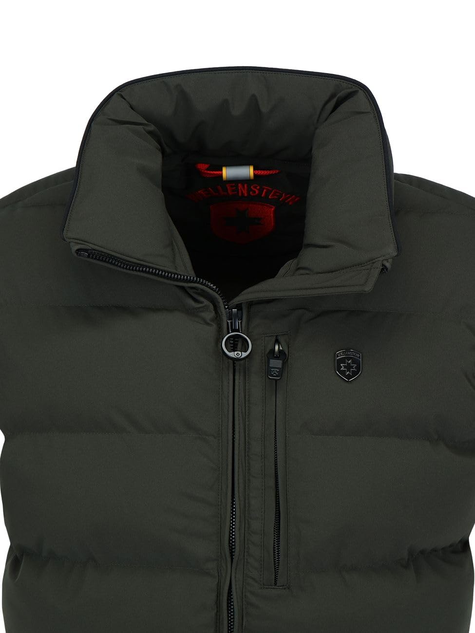Wellensteyn Blackbird Men Short Vest * - L