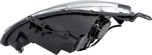 Miniatura 5 de Evan-Fischer - Faro delantero compatible con Nissan Sentra Passenger 2013-2015 reemplazo lateral derecho