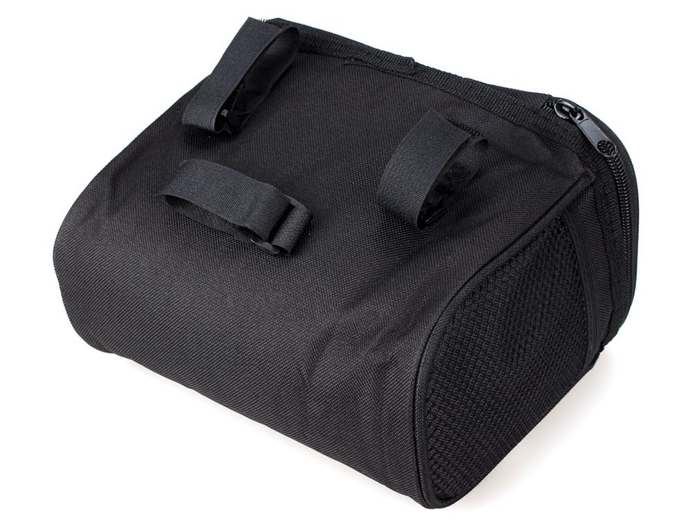 Borsa Da Bicicletta Per E-Bike E Bicicletta | Porta Cellulare | Accessori Per Bici - Borsa Da Manubrio Trasparente