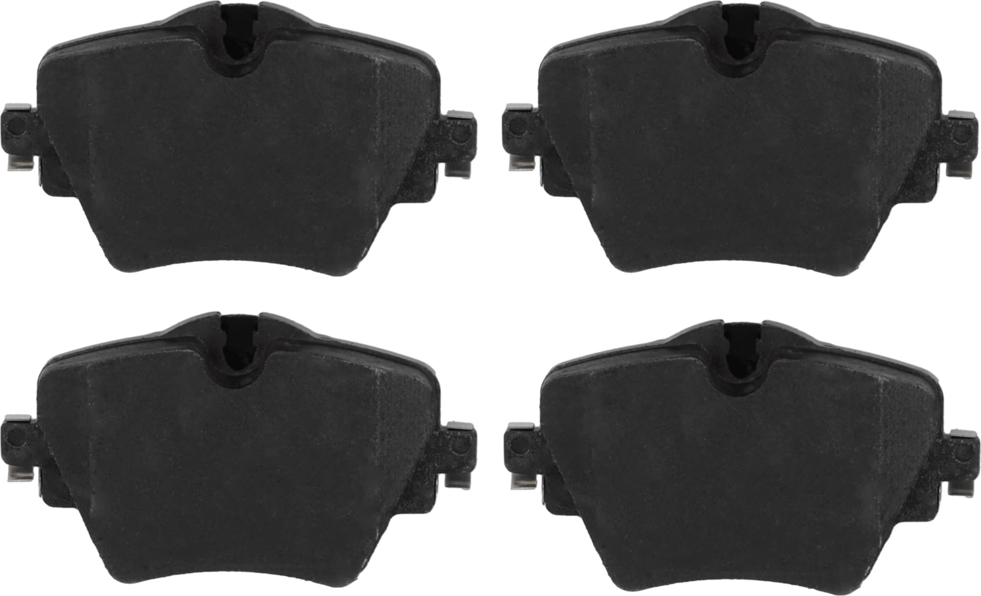 TRW GDB2098 Pastillas de Freno Juego de 4 para BMW X1 (F48) 2014-2022 Eje Delantero y Otros Vehículos