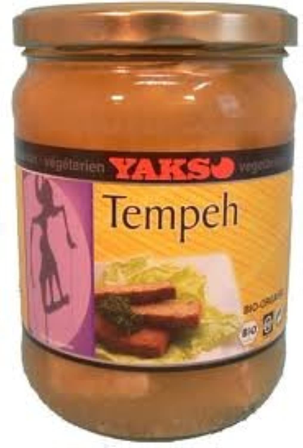 Yakso Tempeh, 175 g