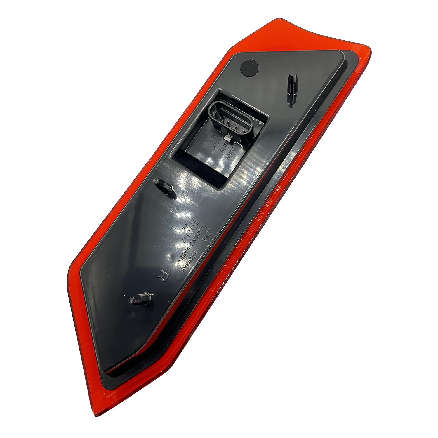 Amazon.com: Polaris RZR Right Hand Taillight Assembly, Genuine OEM