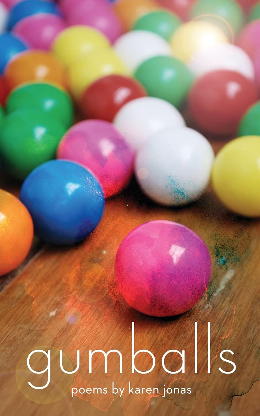 Karen Jonas - Gumballs - Paperback Book