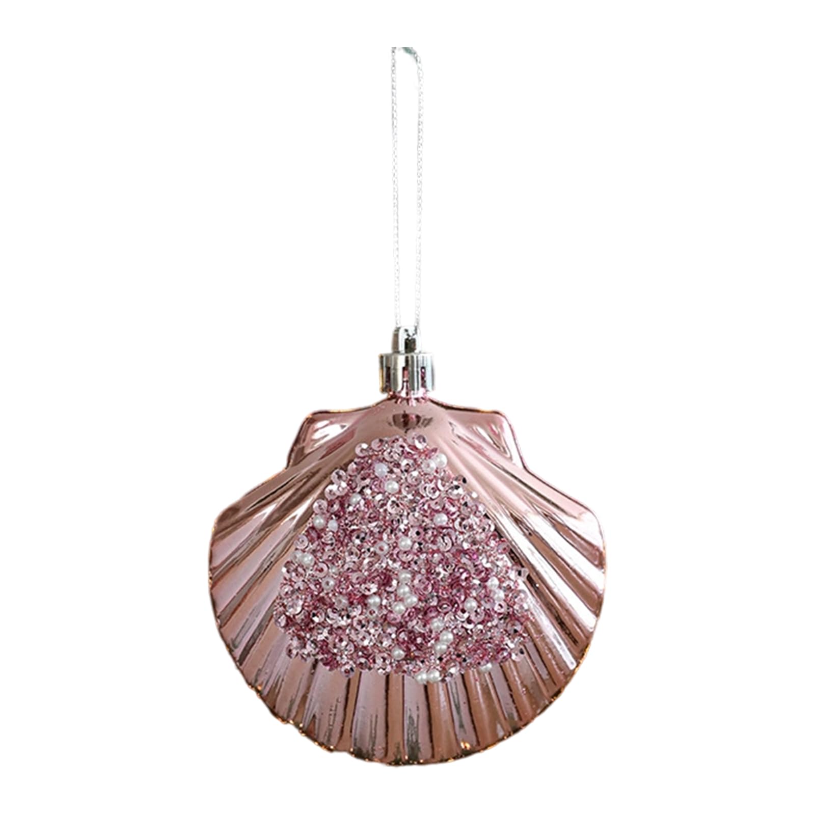 Yhplxyuus Shatterproof Christmas Baubles Ornament Christmas Tree Decoration for Tree Window Display Holiday Themed Party Shop Window Display Ornament