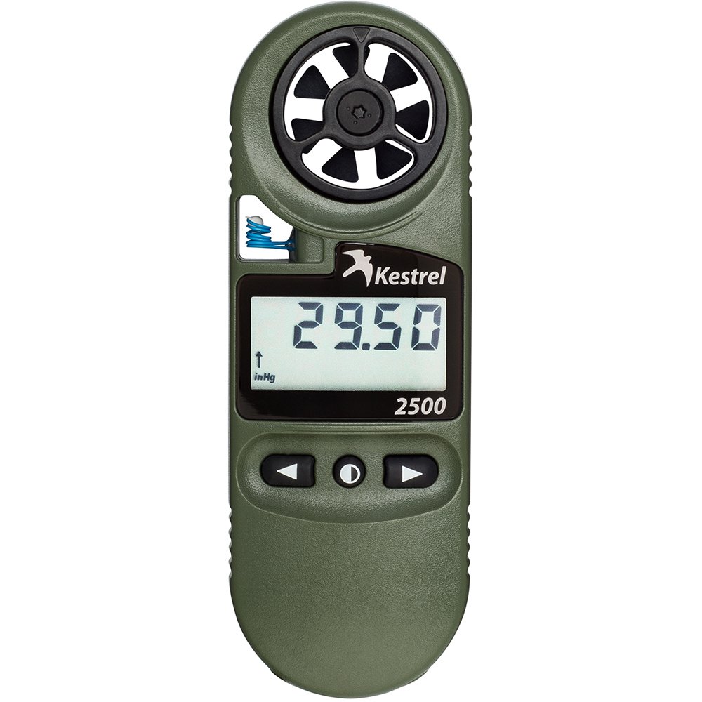 Kestrel 2500 Weather Meter